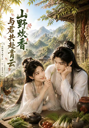 山野炊香,与君共赴青云(55集) 山野炊香,与君共赴青云(55集)恋爱短剧分享