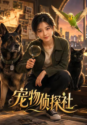 宠物侦探社(53集) 宠物侦探社(53集)完整版