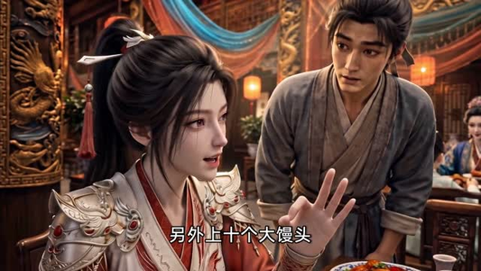 夫君娇软她无敌贴地武夫，谁教他练剑起飞的（70集）哪个网站可以看