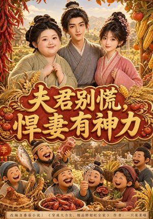 夫君别慌,悍妻有神力(100集) 夫君别慌,悍妻有神力(100集)最新上映免费看