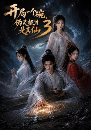 开局一个碗,伪灵根才是真仙3(74集) 开局一个碗,伪灵根才是真仙3(74集)短剧演员排行榜