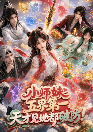 小师妹五界第一,天才见她都破防!(75集) 小师妹五界第一,天才见她都破防!(75集)直接追到结尾