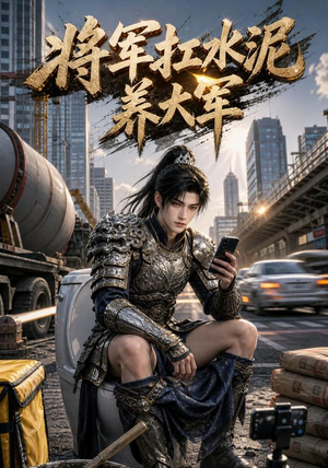 将军扛水泥养大军(55集) 将军扛水泥养大军(55集)推荐你们也去看