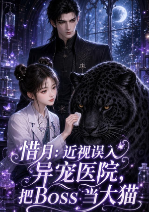 惜月近视误入异宠医院,把Boss当大猫(32集) 惜月近视误入异宠医院,把Boss当大猫(32集)女频短剧推荐
