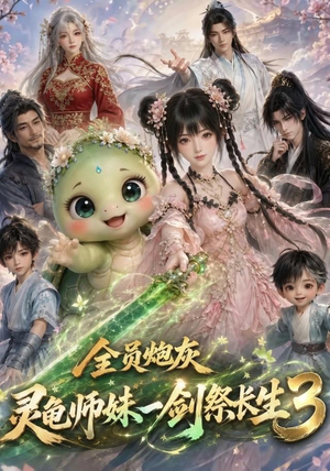 全员炮灰,灵龟师妹一剑祭长生第三季(118集) 全员炮灰,灵龟师妹一剑祭长生第三季(118集)免费在线看全集