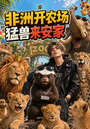 非洲开农场,猛兽来安家(126集) 非洲开农场,猛兽来安家(126集)简直不要太好看