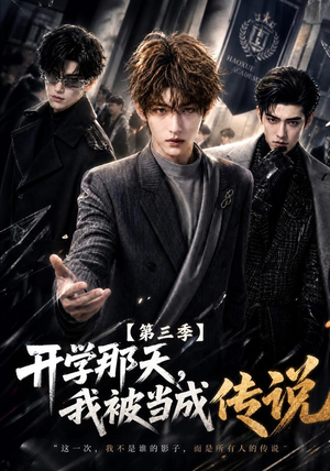 开学那天,我被当成传说第三季（87集）最后的大结局