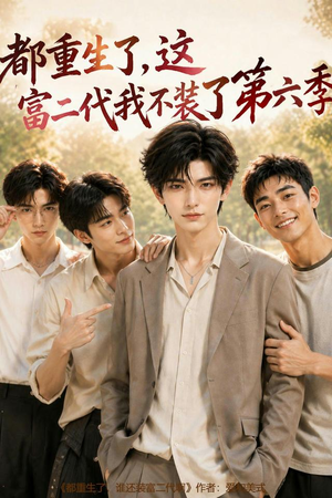 都重生了,这富二代我不装了第六季(117集) 都重生了,这富二代我不装了第六季(117集)最后的大结局