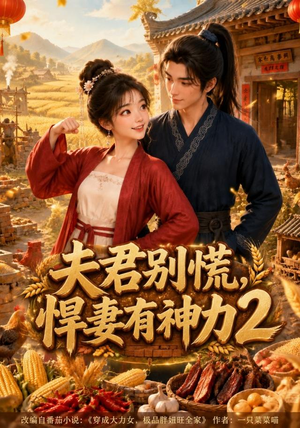 夫君别慌,悍妻有神力2(100集) 夫君别慌,悍妻有神力2(100集)火爆短剧推荐