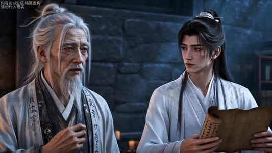 与君渡良夜(53集) 与君渡良夜(53集)短剧在线更新