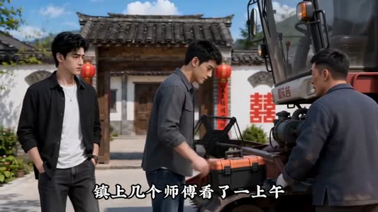 哥,你终于回来了(66集) 哥,你终于回来了(66集)看精彩短剧