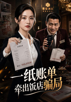 一纸账单,牵出饭店骗局(31集) 一纸账单,牵出饭店骗局(31集)全部免费看全集