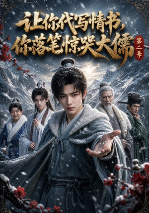 让你代写情书,你落笔惊哭大儒第二季(159集) 让你代写情书,你落笔惊哭大儒第二季(159集)短剧全集大结局