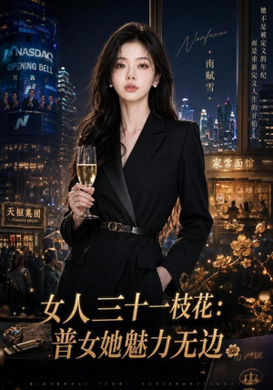 女人三十一枝花:普女她魅力无边(31集) 女人三十一枝花:普女她魅力无边(31集)热门短剧追不停