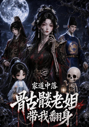 家道中落,骷髅老姐带我翻身(99集) 家道中落,骷髅老姐带我翻身(99集)热播短剧抢先看