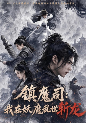 镇魔司:我在妖魔乱世斩龙(59集) 镇魔司:我在妖魔乱世斩龙(59集)短剧中追到爽
