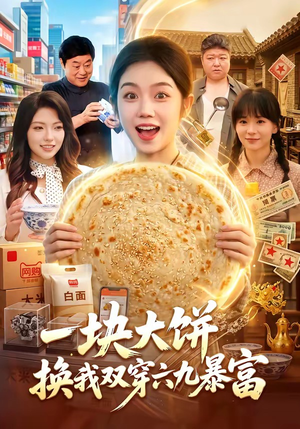 一块大饼，换我双穿六九暴富（90集）高质量短剧推荐