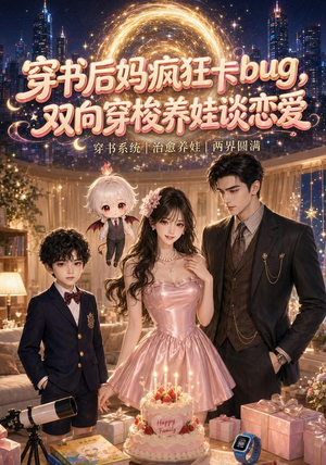 穿书后妈疯狂卡bug,双向穿梭养娃谈恋爱(40集) 穿书后妈疯狂卡bug,双向穿梭养娃谈恋爱(40集)精彩不断免费看