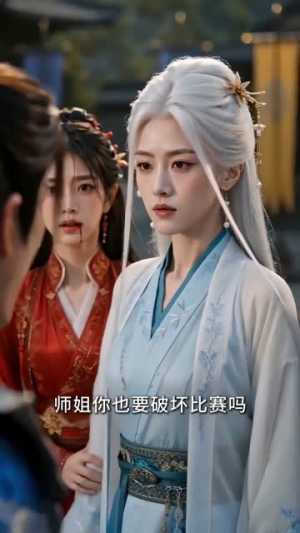穿书反派听心声,师尊师姐团宠我(71集) 穿书反派听心声,师尊师姐团宠我(71集)一口气追完全集