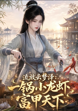 流放云梦泽:一锅小龙虾富甲天下(58集) 流放云梦泽:一锅小龙虾富甲天下(58集)好看到停不下来