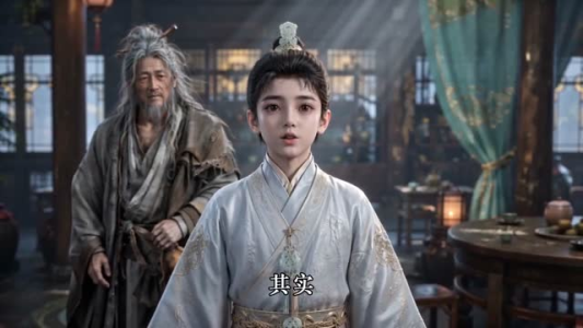仙眼问道长生第四季(120集) 仙眼问道长生第四季(120集)短剧上热门