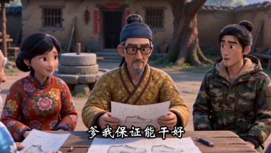 荷花村的小芽芽之两届穿梭救村子第二季(34集) 荷花村的小芽芽之两届穿梭救村子第二季(34集)演的怎么样