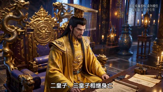 紫天道种长公主逆袭记第三季(55集) 紫天道种长公主逆袭记第三季(55集)好看短剧推荐