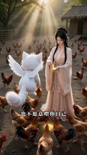 天降神女玩转宠妃系统(47集) 天降神女玩转宠妃系统(47集)百度网盘在线看
