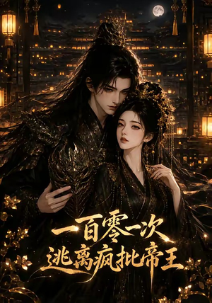 《一百零一次逃离疯批帝王》（35集）短剧全集无广告观看-推影坊