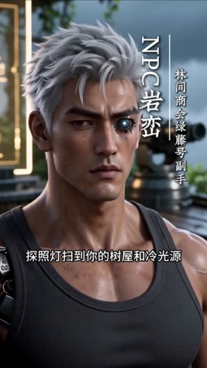 全球雨林游戏：开启篇（70集）短剧分享片段
