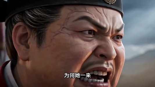 神女渡众生：无限白粥安乱世（142集）剧好看短剧推荐