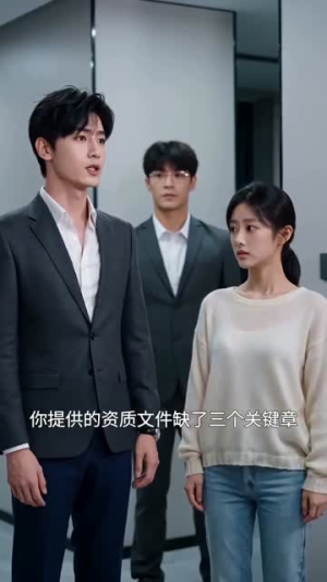 《她一直偷偷喜欢我》（30集）热门短剧完整版尽情看-推影坊