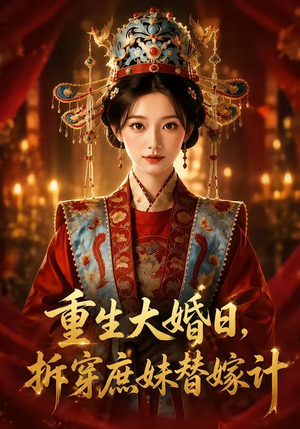 重生大婚日，拆穿庶妹替嫁计（49集）热播古装短剧