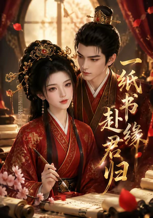 一纸书缘赴君归(100集) 一纸书缘赴君归(100集)免费短剧就是爽