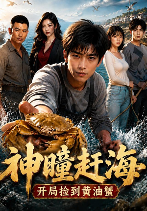 神瞳赶海开局捡到黄油蟹(136集) 神瞳赶海开局捡到黄油蟹(136集)古代短剧推荐