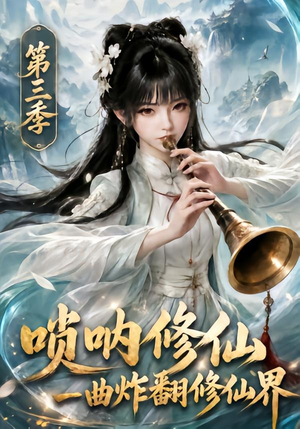 唢呐修仙,一曲炸翻修仙界第三季(111集) 唢呐修仙,一曲炸翻修仙界第三季(111集)短剧推荐上热门