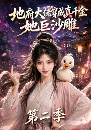 地府大佬穿成真千金,她巨沙雕第二季(113集) 地府大佬穿成真千金,她巨沙雕第二季(113集)爱短剧爱追剧