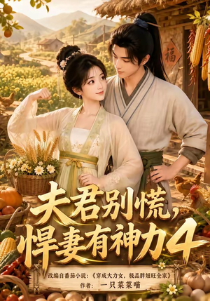 夫君别慌,悍妻有神力4(118集) 夫君别慌,悍妻有神力4(118集)短剧太好看