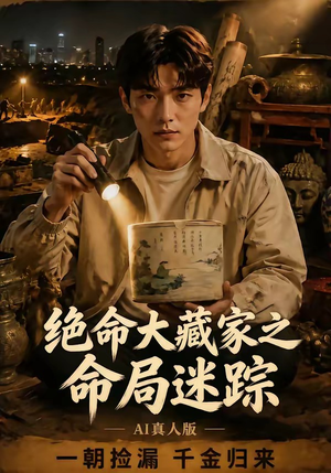 绝命大藏家之命局迷踪(60集) 绝命大藏家之命局迷踪(60集)在线观看完整版
