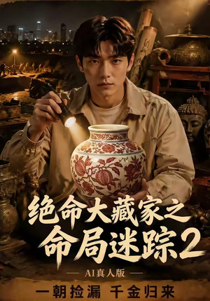 绝命大藏家之命局迷踪2(72集) 绝命大藏家之命局迷踪2(72集)一口气看完
