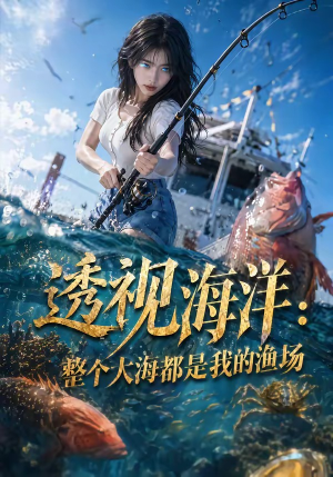 透视海洋:整个大海都是我的渔场(64集) 透视海洋:整个大海都是我的渔场(64集)最火爆的短剧