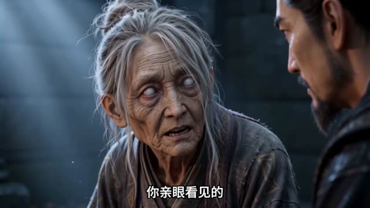 神女渡众生乱世赐粮安万民第三季(173集) 神女渡众生乱世赐粮安万民第三季(173集)好看短剧分享