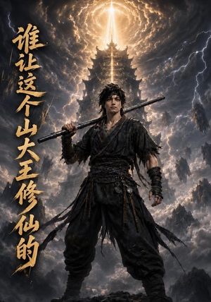 谁让这个山大王修仙的(51集) 谁让这个山大王修仙的(51集)短剧也太好看了