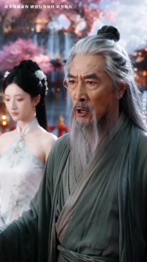 卧底天宫我被玄武天尊娇养了（40集）女主谁演的