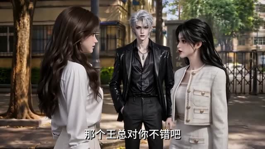 闪婚遇上裴先生,马甲掉了(272集) 闪婚遇上裴先生,马甲掉了(272集)短剧热播中