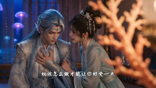 战神为了鲛妻争疯了(60集) 战神为了鲛妻争疯了(60集)短剧热门分享