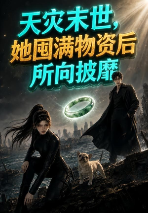 天灾末世,她囤满物资后所向披靡(81集) 天灾末世,她囤满物资后所向披靡(81集)剧情简介