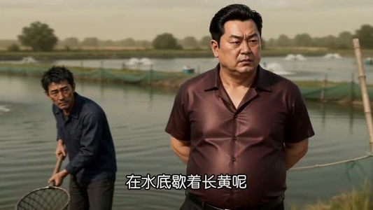 沉泥见金:九百万的破局战(55集) 沉泥见金:九百万的破局战(55集)最新短剧抢先看
