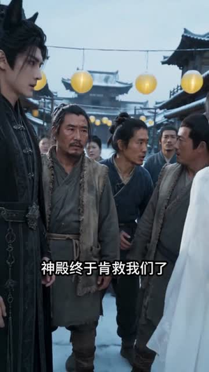 穿成献祭小雪鼬,靠心声改写狼爹悲剧(45集) 穿成献祭小雪鼬,靠心声改写狼爹悲剧(45集)免费短剧就是爽