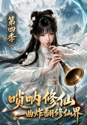 唢呐修仙,一曲炸翻修仙界第四季(129集) 唢呐修仙,一曲炸翻修仙界第四季(129集)超好看的短剧